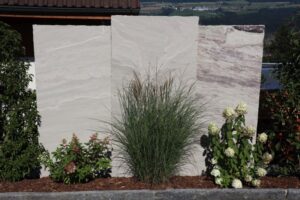 Sichtschutz von Egloff Gartendesign in Niederwil