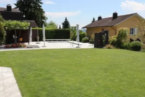 Gartenpflege von Egloff Gartendesign GmbH in Niederwil